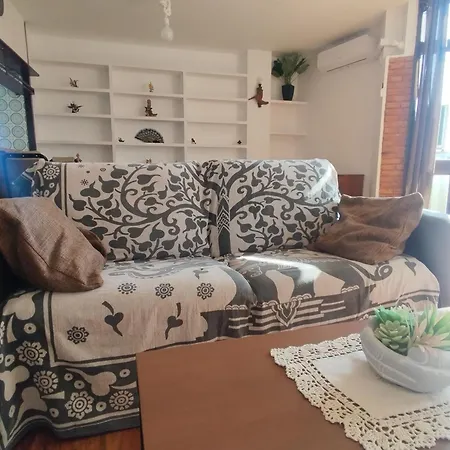 Apartment Victoria Almunecar